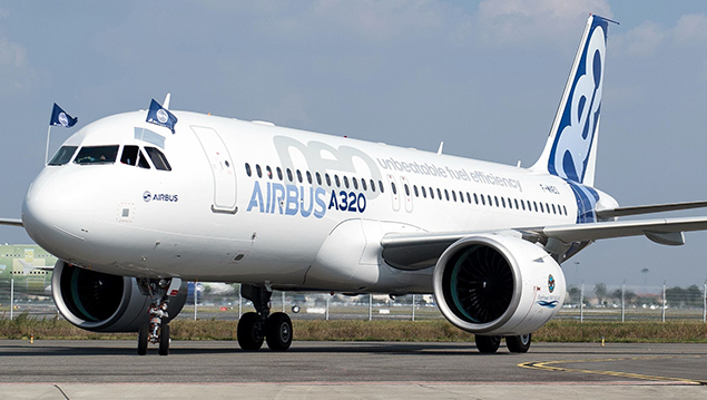 Yunanistan Airbus’a 4 adet A320neo siparişi verdi