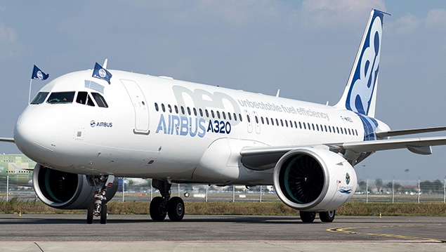 Singapur’dan Airbus’a 80 adet A320neo siparişi