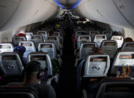 ABD’de covid hastası yolcu uçakta hayatını kaybetti