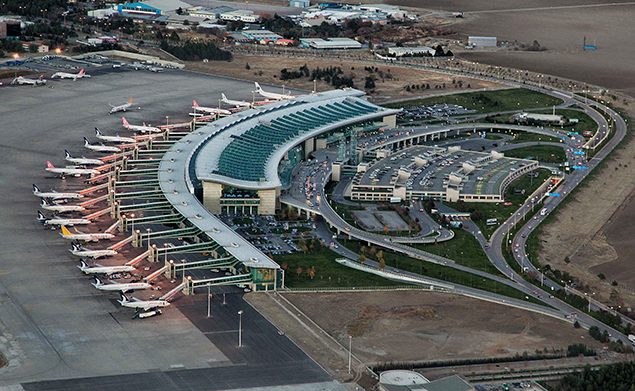 İzmir Adnan Menderes Havalimanı’na pandemi sertifikası