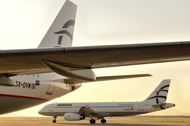 Aegean Airlines, Atina–Moskova biletlerini satışa sundu