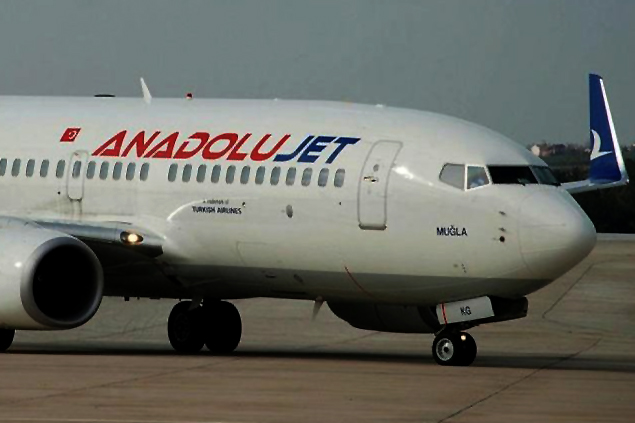 Anadolujet İran ve Irak uçuşlarına başladı