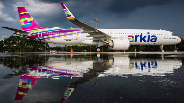Arkia, operasyonlarını İsrail dışına taşıyor