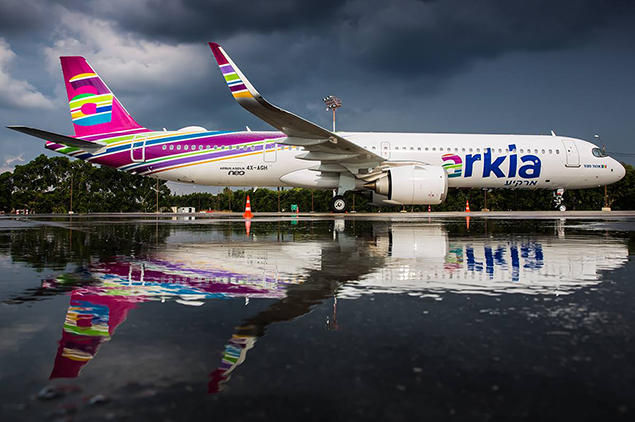 Arkia Airlines İstanbul programını açıkladı