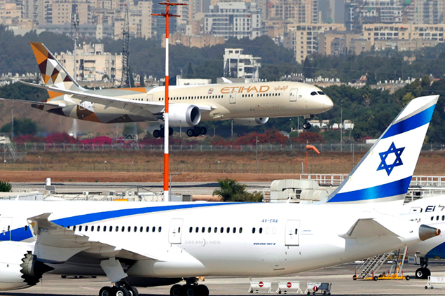 BAE ve İsrail karşılıklı vizeleri kaldırıyor