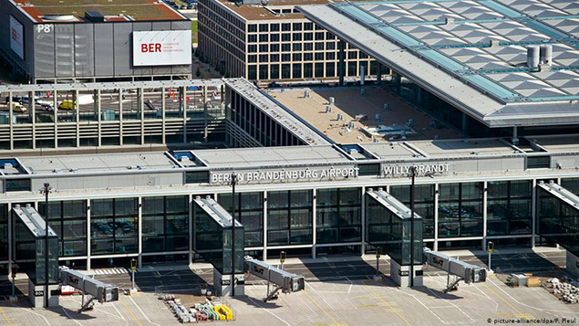 Lufthansa, BER havalimanından 31 Ekim’de ilk uçuşunu yapacak