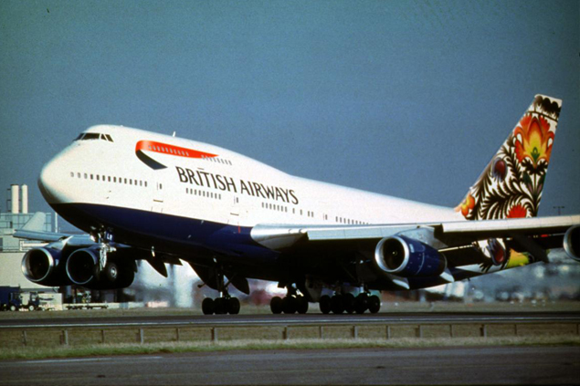 British Airways, tüm B747’leri filosundan çıkardı