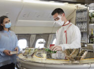 Emirates uçak içi deneyimini yeniden tasarlıyor