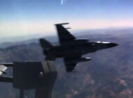 Türk F-16’ları NATO görevinde