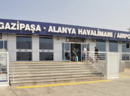 Gazipaşa-Alanya, ACI Havalimanı Sağlık Sertifikasını aldı