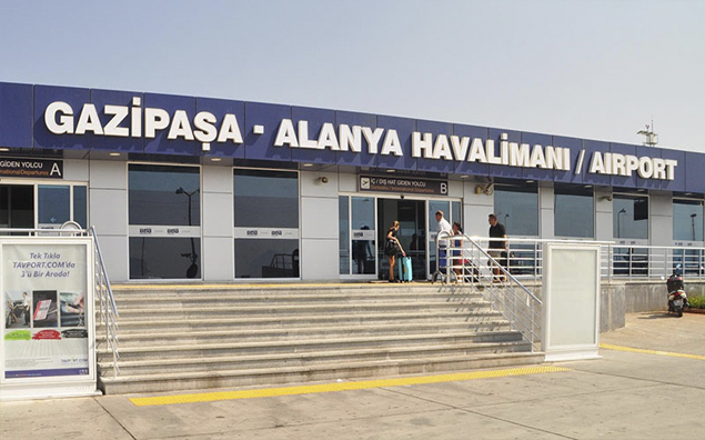Alanya-Gazipaşa Havalimanı’na yeni genel müdür atandı