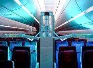 Qatar Airways, kabinde Ultraviyole temizlemeyi ilk kullanan oldu
