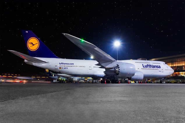 Lufthansa, Hindistan uçuşlarını durdurdu