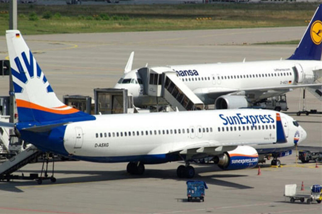 SunExpress, Lufthansa ile codeshare anlaşmasını genişletiyor