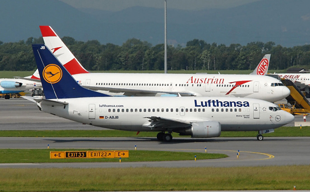 Lufthansa ve Austrian Airlines İran uçuş yasağını uzattı