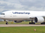 Lufthansa’nın en yeni kargo uçağı B777F