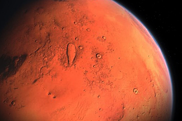 NASA, Mars’ın 17 yıl sonra tekrar Dünya’ya yaklaştığını açıkladı