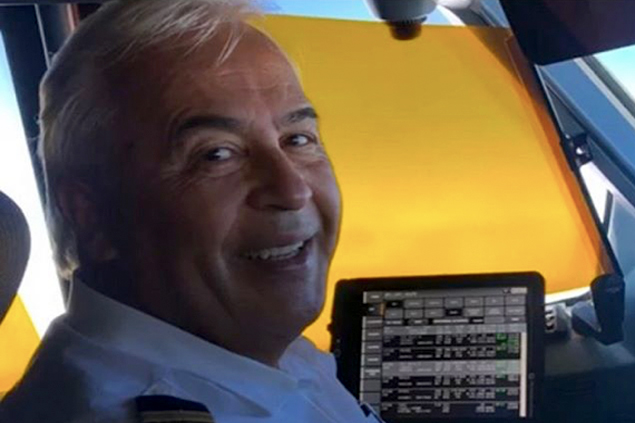 THY’nin emekli pilotu Metin Pekoğlu koronaya yenik düştü