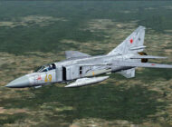 ABD’li savaş pilot Paul Woodfor’dan Mig-23’e övgü