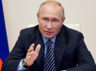 Putin Ukrayna’yı yeni füzeyle vurduklarını açıkladı