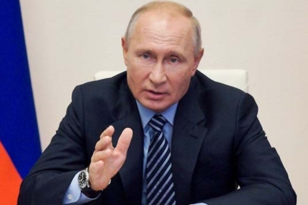 Putin Ukrayna’yı yeni füzeyle vurduklarını açıkladı