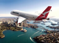 Qantas, en kısa uçuşunu A380 ile yaptı