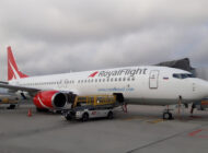 Royal Flight İstanbul seferlerine başladı