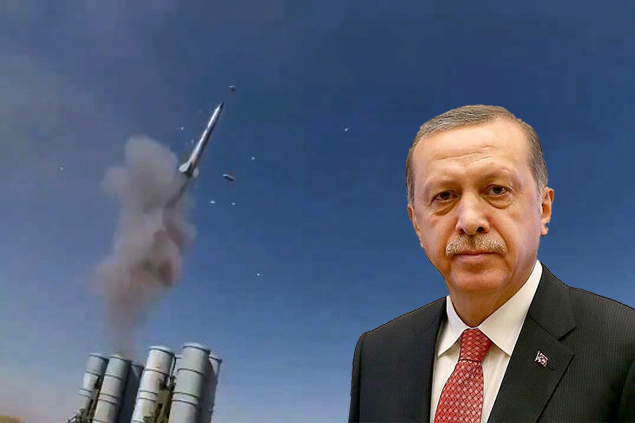 Başkan Erdoğan, “S-400 testlerimiz sürüyor”