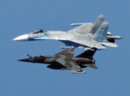 Rus Su-27’ler, Fransız Mirage’leri engelledi