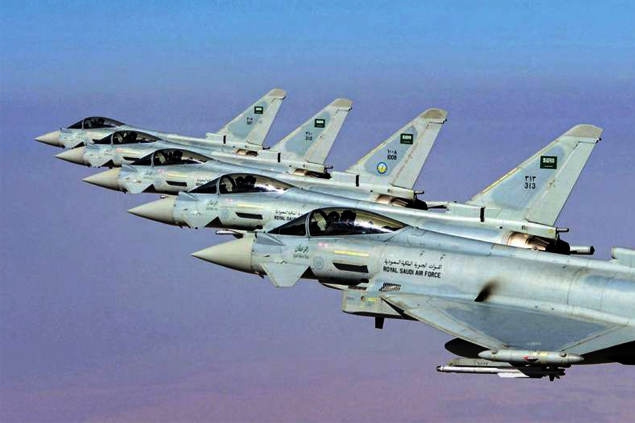 Almanya, yasağa rağmen Suudi Arabistan’a silah sattı