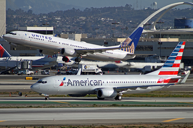 American ve United Airlines, 32 bin kişiyle yollarını ayırıyor