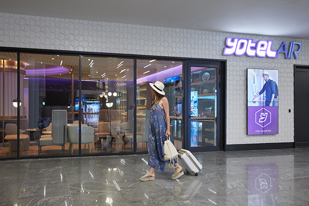 YOTEL, PR faaliyetlerinde Ogilvy ile çalışacak