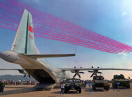 Zhuhai Airshow iptal edildi