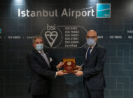 İstanbul Havalimanı, Uluslararası Sertifika aldı