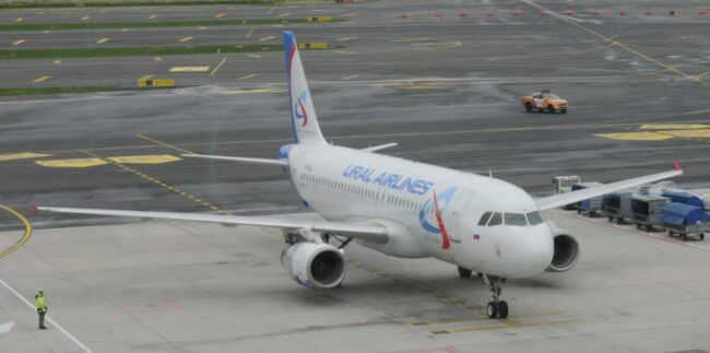 Ural Airlines 6 noktada iptallerini uzattı