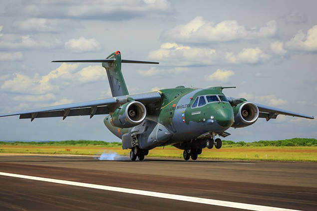 Macaristan, iki adet Embraer KC-390 Millennium satın alıyor