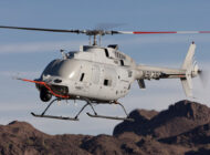 Kaliforniya’da ikinci MQ-8C Fire Scout düştü