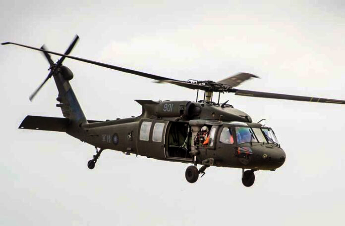 Litvanya, ABD’den 4 adet Sikorsky UH-60M alıyor