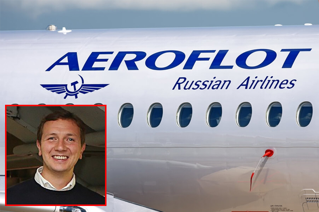 Aeroflot’un İngiltere Sorumlusu’na vatana ihanetten tutuklama
