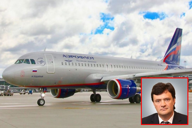 Aeroflot’tun yeni CEO’su Mikhail Poluboyarinov oldu
