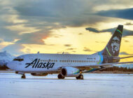Alaska Havayolları’nın B737’si inişte ayıya çarptı