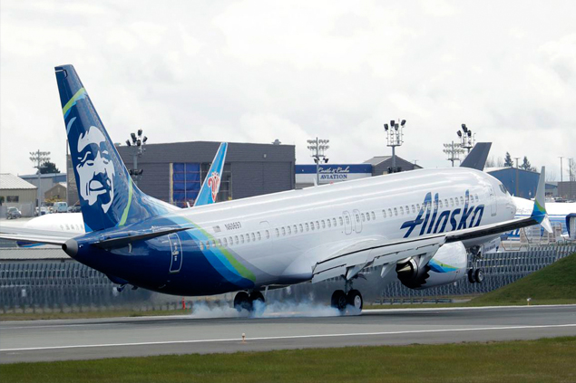 Alaska Havayolları’ndan, B737 MAX 9 açıklaması