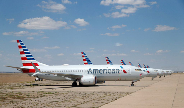 American Airlines B737MAX’i ilk uçuran şirket olacak