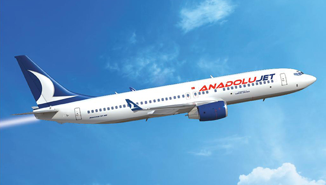AnadoluJet’ten turizm hamlesi