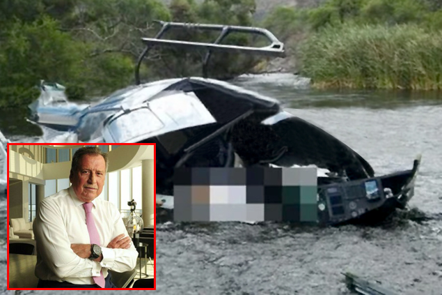 Arjantin’de helikopter düştü, eski banka Ceo’su hayatını kaybetti