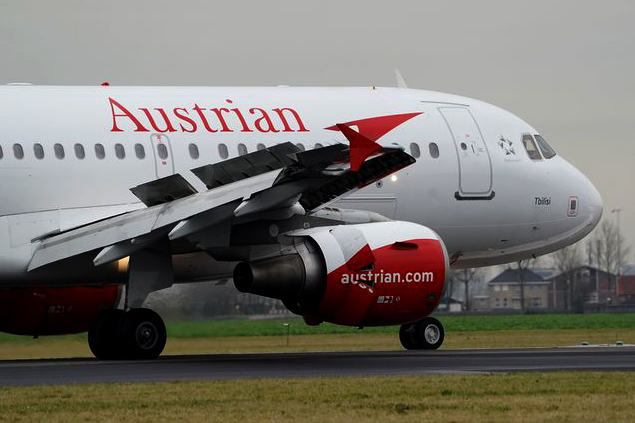 Avusturya Hava Yolları, Viyana-Tahran uçuşlarına tekrar başladı