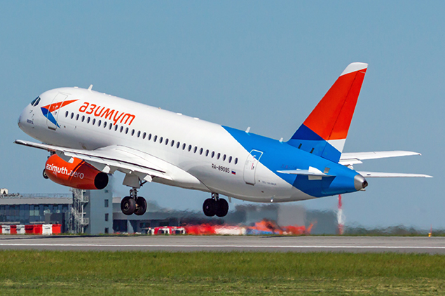 Rus Azimuth Havayolları, İstanbul uçuşlarına başlıyor