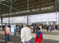Brandenburg Havalimanı mart ayı rakamlarını açıkladı