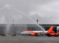 Easyjet, Brandenburg operasyonlarına başladı
