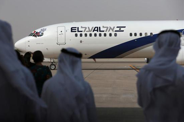 El-Al Havayolları, BAE’ye 14 frekansla başlıyor